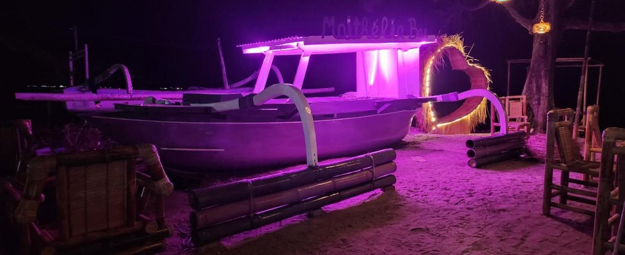 Purple Beach - Maithelia - Гілі-Аїр Екстер'єр фото