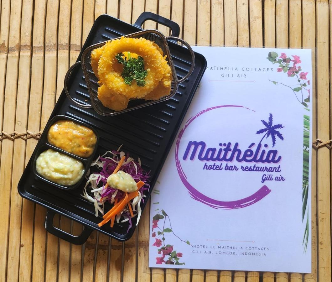 Purple Beach - Maithelia - Гілі-Аїр Екстер'єр фото
